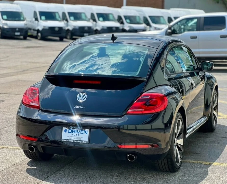2015 Volkswagen A5 Beetle - Image 5 of 20