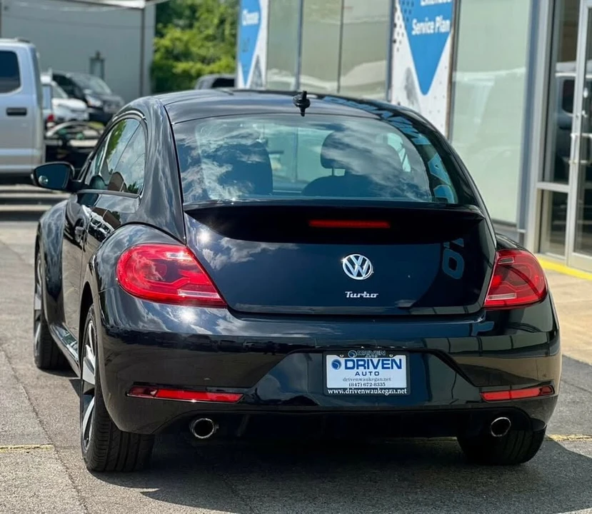 2015 Volkswagen A5 Beetle - Image 3 of 20