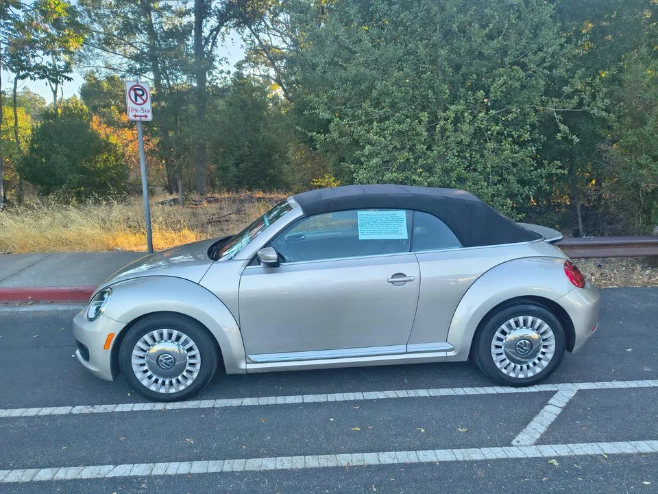 2015 Volkswagen A5 Beetle - Image 3 of 5