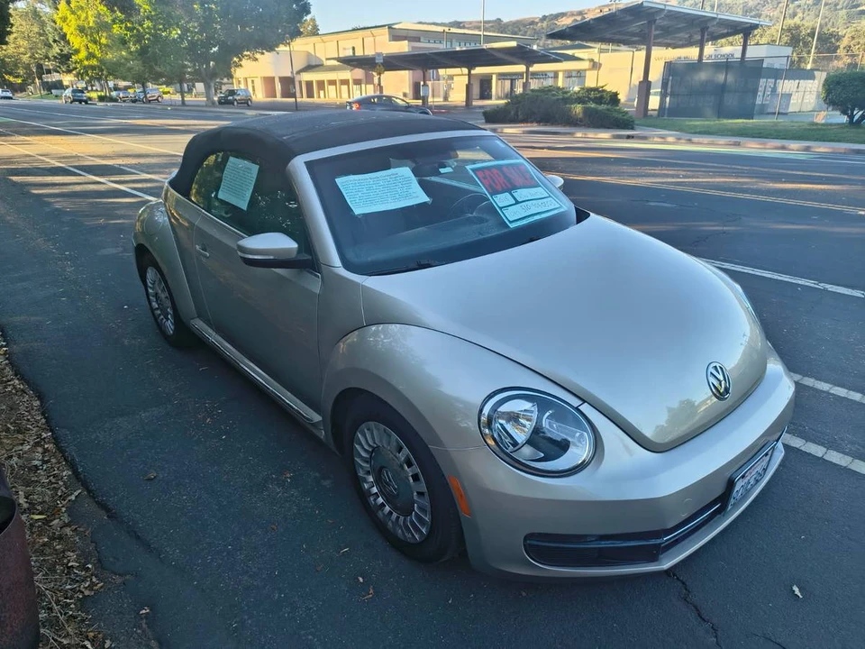 2015 Volkswagen A5 Beetle - Image 5 of 5