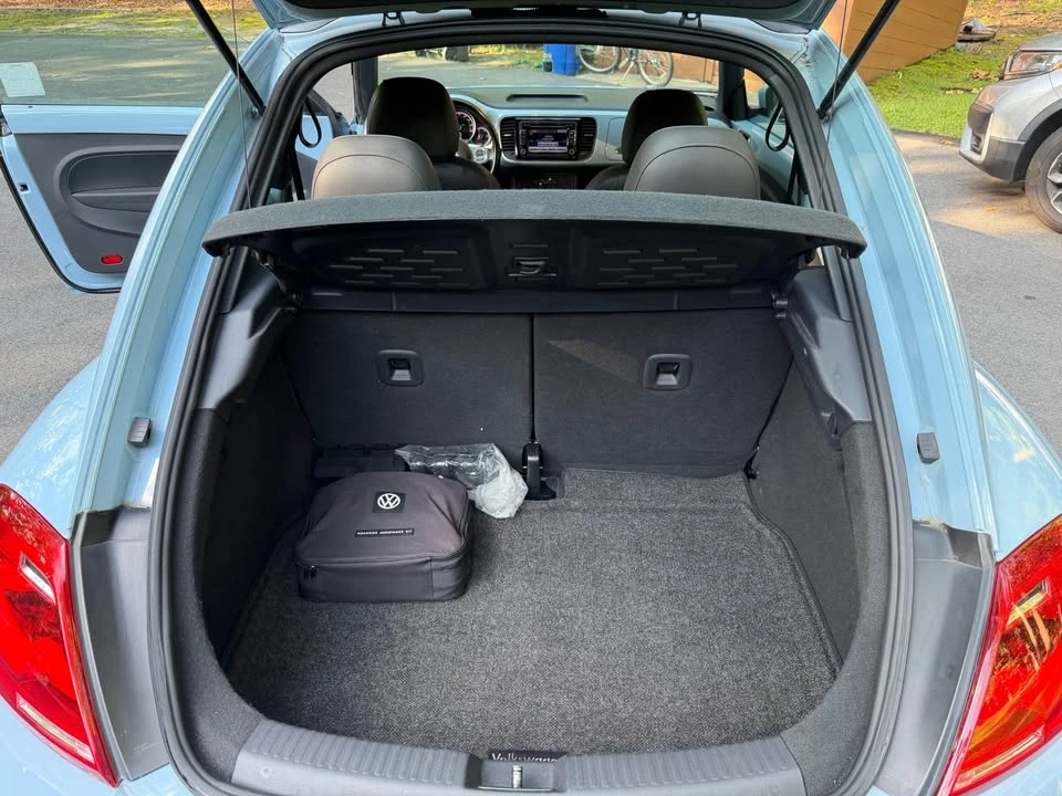 2015 Volkswagen A5 Beetle - Image 10 of 17