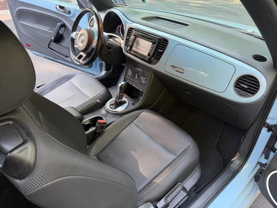 2015 Volkswagen A5 Beetle - Image 13 of 17