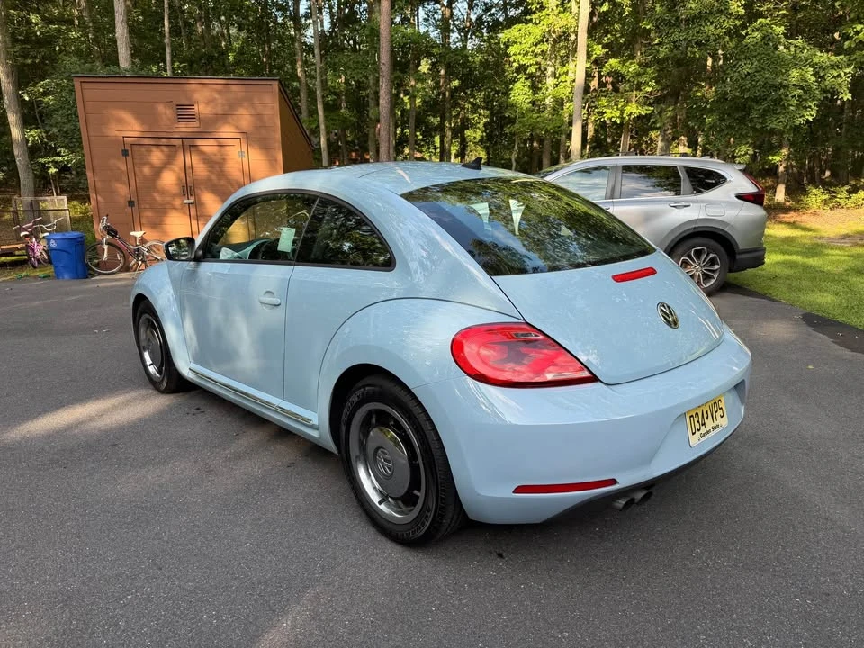 2015 Volkswagen A5 Beetle - Image 6 of 17