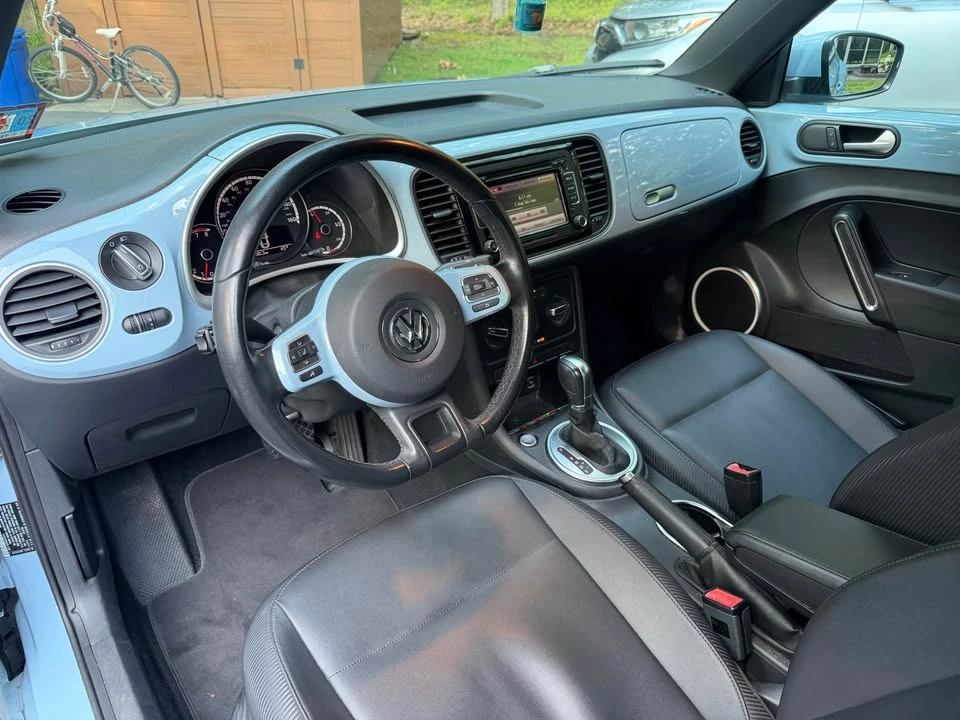 2015 Volkswagen A5 Beetle - Image 15 of 17