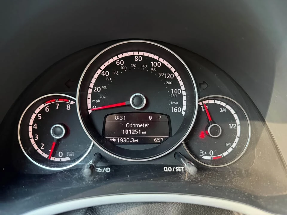2015 Volkswagen A5 Beetle - Image 16 of 17