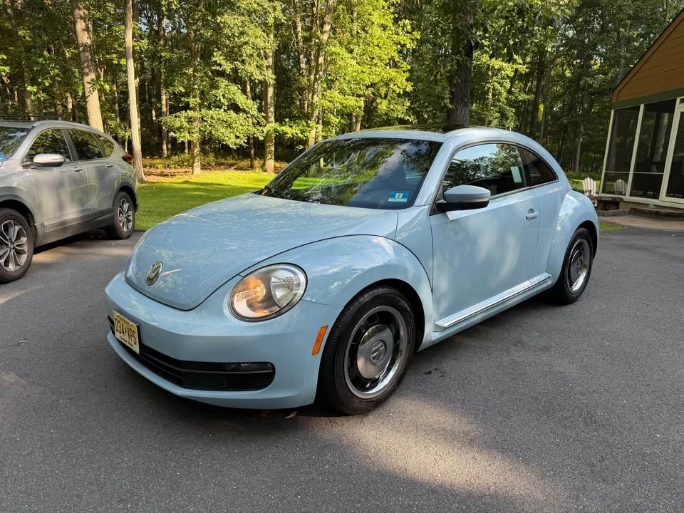 2015 Volkswagen A5 Beetle - Image 8 of 17