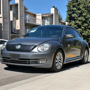 2015 Volkswagen Beetle Limited