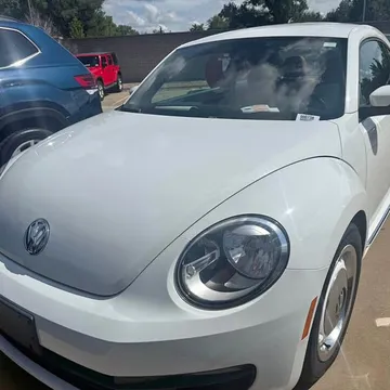 2015 Volkswagen Beetle Classic 1.8T