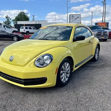 2015 Volkswagen Beetle