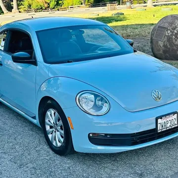2015 Volkswagen Beetle