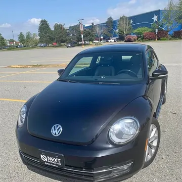 2015 Volkswagen Beetle