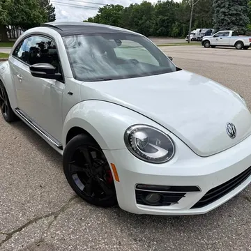 2015 Volkswagen Beetle R-Line