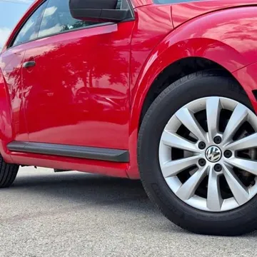 2015 Volkswagen Beetle
