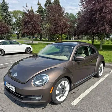 2015 Volkswagen Beetle 1.8T