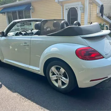 2015 Volkswagen Beetle