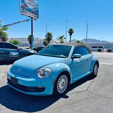 2015 Volkswagen Beetle