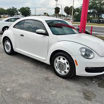 2015 Volkswagen Beetle