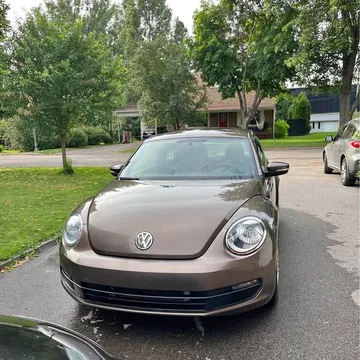 2015 Volkswagen Beetle Trendline