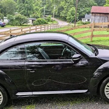 2015 Volkswagen Beetle