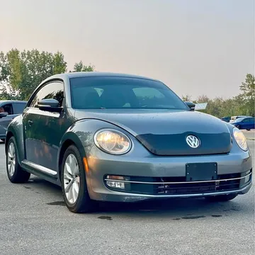 2015 Volkswagen Beetle Limited