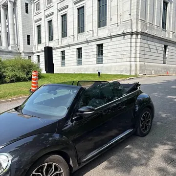 2015 Volkswagen Beetle Comfortline