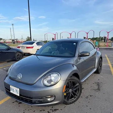 2015 Volkswagen Beetle TDI