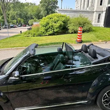 2015 Volkswagen Beetle Cabriolet