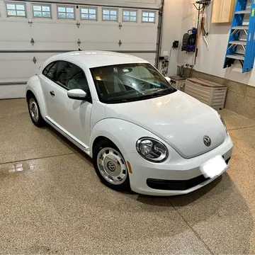 2015 Volkswagen Beetle