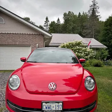 2015 Volkswagen Beetle