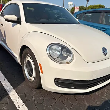 2015 Volkswagen Beetle Turbo