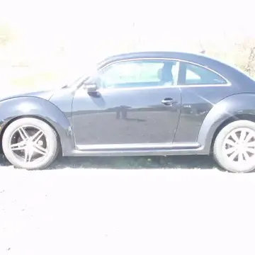 2015 Volkswagen Beetle