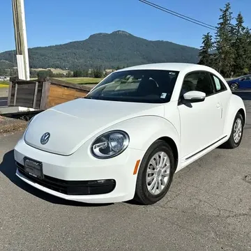 2015 Volkswagen Beetle Trendline