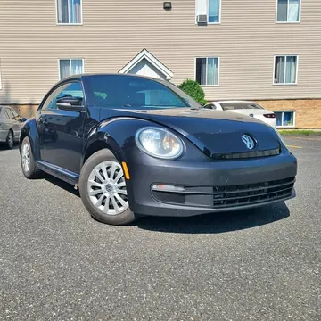 2015 Volkswagen Beetle