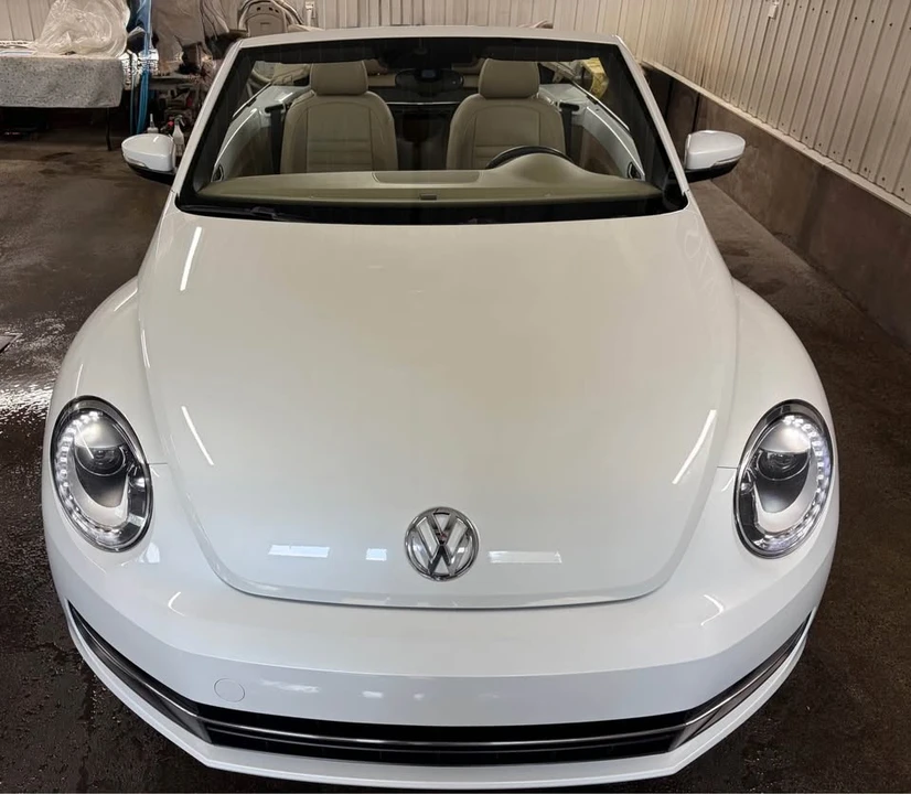 2015 Volkswagen A5 Beetle - Image 3 of 20