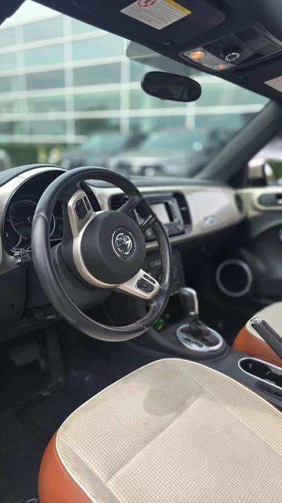 2015 Volkswagen A5 Beetle - Image 5 of 7