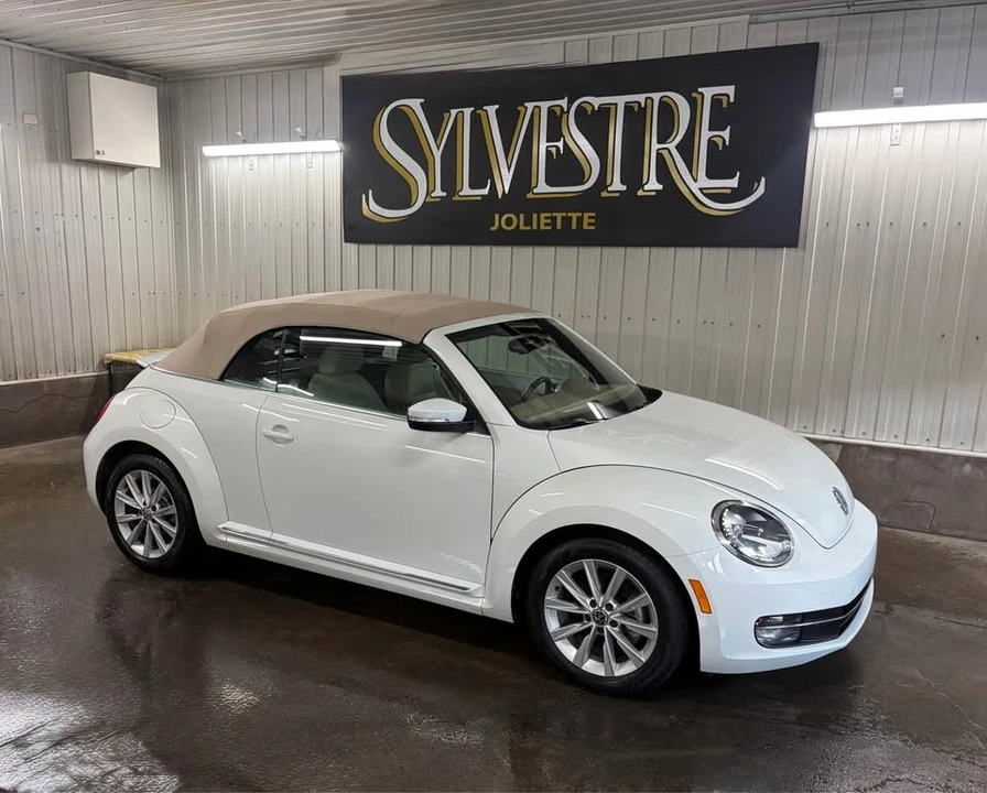 2015 Volkswagen A5 Beetle - Image 19 of 20