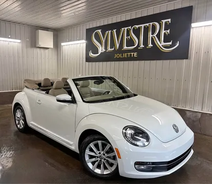 2015 Volkswagen Beetle
