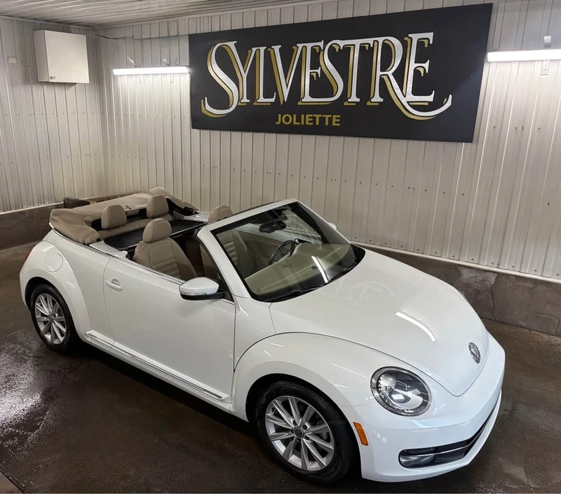 2015 Volkswagen A5 Beetle - Image 4 of 20