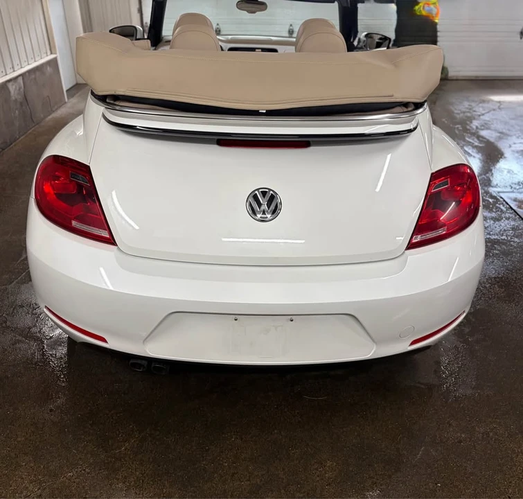 2015 Volkswagen A5 Beetle - Image 6 of 20
