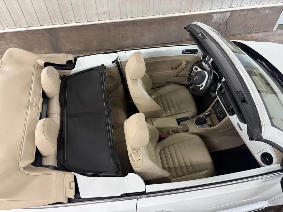 2015 Volkswagen A5 Beetle - Image 10 of 20
