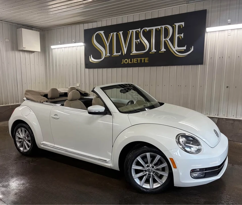 2015 Volkswagen A5 Beetle - Image 18 of 20