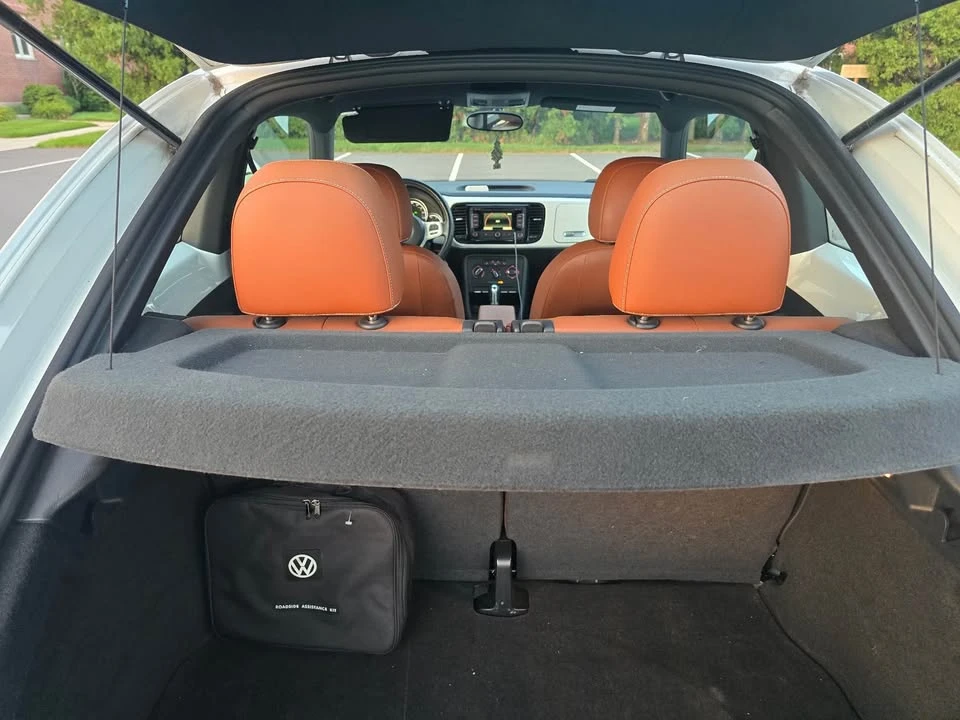 2015 Volkswagen A5 Beetle - Image 11 of 13
