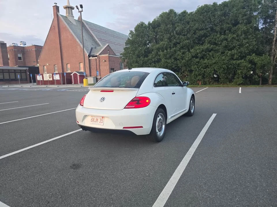 2015 Volkswagen A5 Beetle - Image 5 of 13