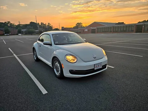 2015 Volkswagen Beetle