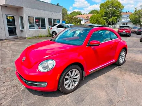 2015 Volkswagen Beetle 1.8T TDI