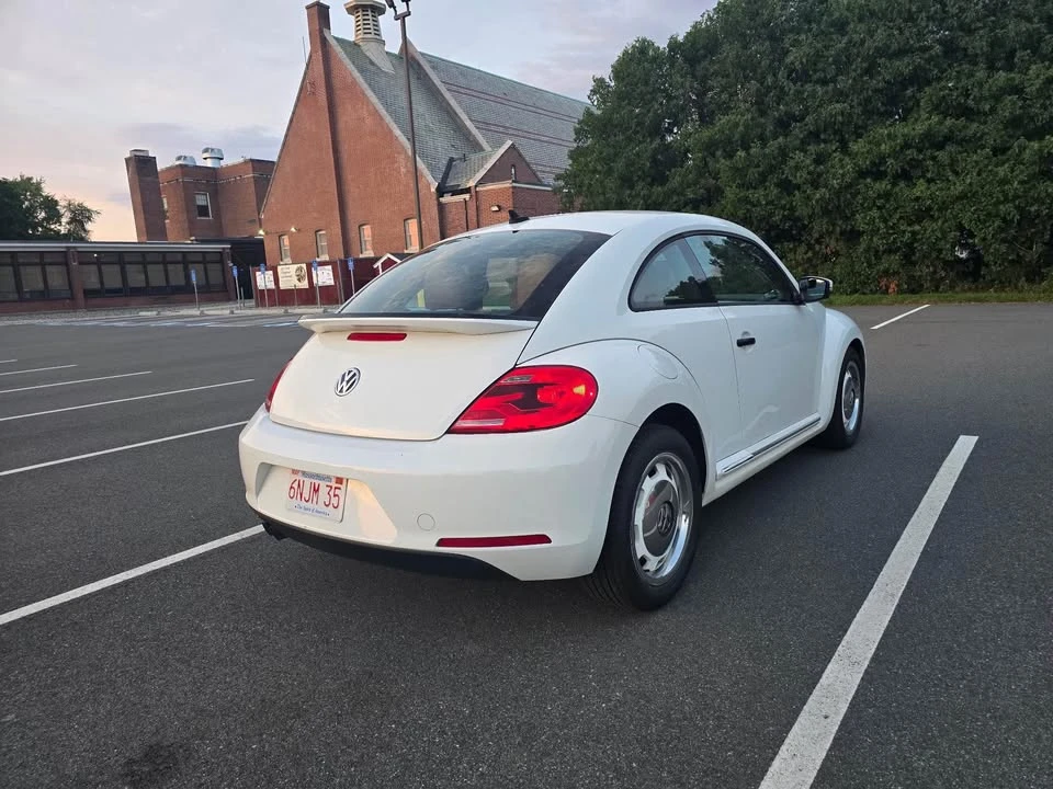2015 Volkswagen A5 Beetle - Image 4 of 13