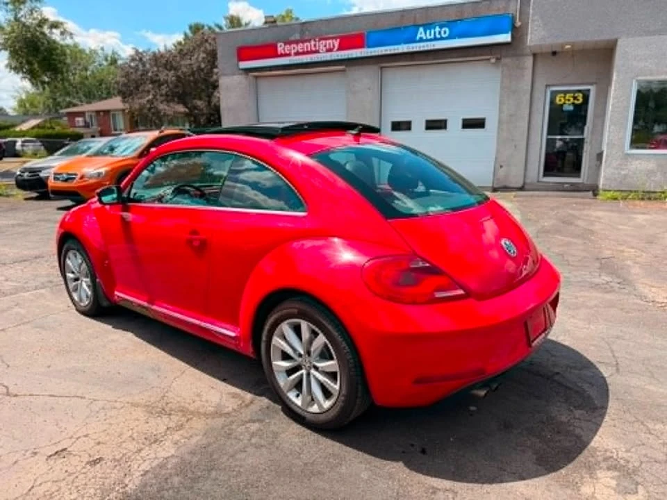 2015 Volkswagen A5 Beetle - Image 3 of 18