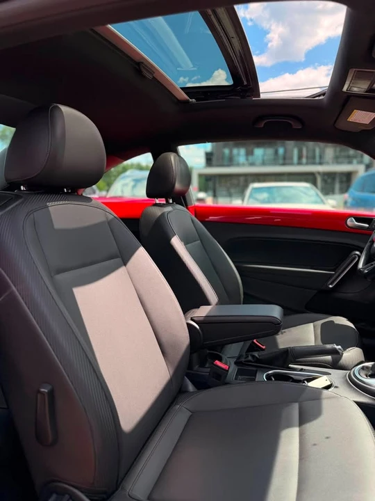 2015 Volkswagen A5 Beetle - Image 14 of 18