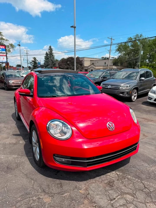 2015 Volkswagen A5 Beetle - Image 13 of 18