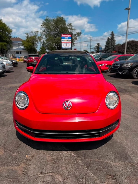 2015 Volkswagen A5 Beetle - Image 9 of 18